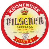 Brouwerij De Kroon (Boxtel), Kronenbier Pilsener Speciaal