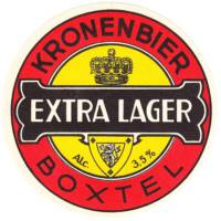 Brouwerij De Kroon (Boxtel), Kronenbier Extra Lager