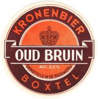 Brouwerij De Kroon (Boxtel), Kronenbier Oud Bruin