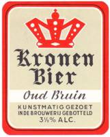 Brouwerij De Kroon (Boxtel), Kronenbier Oud Bruin