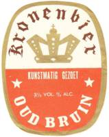 Brouwerij De Kroon (Boxtel), Kronenbier Oud Bruin