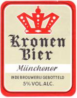 Brouwerij De Kroon (Boxtel), Kronenbier Münchener