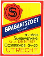 Brouwerij De Kroon (Boxtel), Brabantszoet
