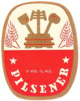 Brouwerij De Kroon (Boxtel), Pilsener
