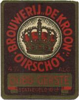 Bierbrouwerij De Kroon (Oirschot), Dubb. Gerste