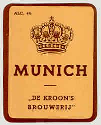 Bierbrouwerij De Kroon (Oirschot), Munich