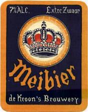 Bierbrouwerij De Kroon (Oirschot), Meibier