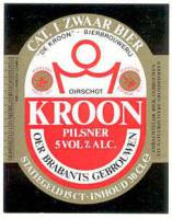 Bierbrouwerij De Kroon (Oirschot), Pilsner