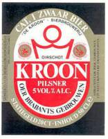 Bierbrouwerij De Kroon (Oirschot), Pilsner