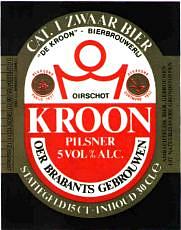 Bierbrouwerij De Kroon (Oirschot), Kroon Pilsner