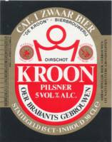 Bierbrouwerij De Kroon (Oirschot), Kroon Pilsner