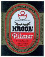 Bierbrouwerij De Kroon (Oirschot), Kroon Pilsner
