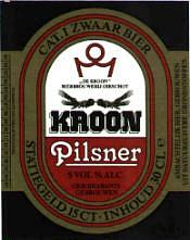 Bierbrouwerij De Kroon (Oirschot), Kroon Pilsner