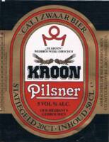 Bierbrouwerij De Kroon (Oirschot), Kroon Pilsner