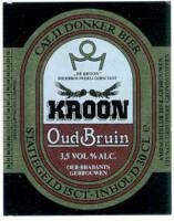 Bierbrouwerij De Kroon (Oirschot), Kroon Oud Bruin