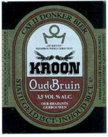 Bierbrouwerij De Kroon (Oirschot), Oud Bruin