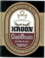 Bierbrouwerij De Kroon (Oirschot), Kroon Oud Bruin