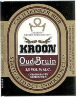 Bierbrouwerij De Kroon (Oirschot), Oud Bruin