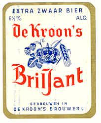 Bierbrouwerij De Kroon (Oirschot), De Kroon's Briljant