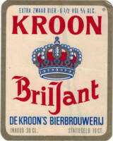 Bierbrouwerij De Kroon (Oirschot), Kroon Briljant
