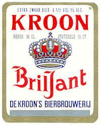 Bierbrouwerij De Kroon (Oirschot), Kroon Briljant