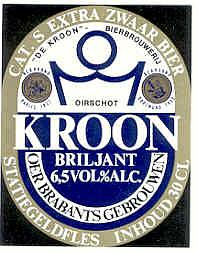 Bierbrouwerij De Kroon (Oirschot), Kroon Briljant