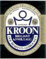 Bierbrouwerij De Kroon (Oirschot), Kroon Briljant