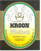 Bierbrouwerij De Kroon (Oirschot), Meibok