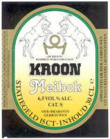 Bierbrouwerij De Kroon (Oirschot), Kroon Meibok