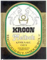 Bierbrouwerij De Kroon (Oirschot), Meibok