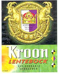Bierbrouwerij De Kroon (Oirschot), Kroon Lentebock