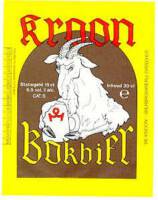 Bierbrouwerij De Kroon (Oirschot), Kroon Bokbier