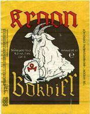 Bierbrouwerij De Kroon (Oirschot), Bokbier