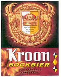 Bierbrouwerij De Kroon (Oirschot), Kroon Bockbier