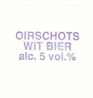 Bierbrouwerij De Kroon (Oirschot), Oirschots Witbier