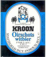 Bierbrouwerij De Kroon (Oirschot), Kroon Oirschots Witbier