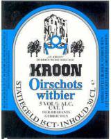 Bierbrouwerij De Kroon (Oirschot), Oirschots Witbier