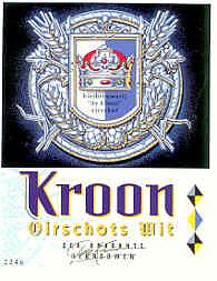 Bierbrouwerij De Kroon (Oirschot), Kroon Oirschots Wit