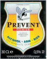 Bierbrouwerij De Kroon (Oirschot), Prevent