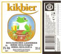 Bierbrouwerij De Kroon (Oirschot), Kikbier