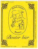 Bierbrouwerij De Kroon (Oirschot), Bouter Bier