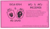 Bierbrouwerij De Kroon (Oirschot), Ho & Mo Pilsener