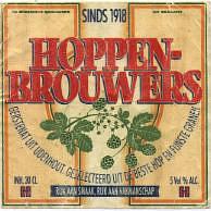 Bierbrouwerij De Kroon (Oirschot), Hoppenbrouwers