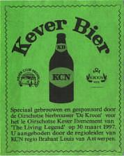 Bierbrouwerij De Kroon (Oirschot), Kever Bier