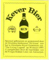 Bierbrouwerij De Kroon (Oirschot), Kever Bier