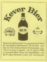 Bierbrouwerij De Kroon (Oirschot), Kever Bier