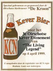 Bierbrouwerij De Kroon (Oirschot), Kever Bier