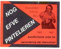 Bierbrouwerij De Kroon (Oirschot), Nog Efve Pintelieren