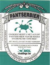 Bierbrouwerij De Kroon (Oirschot), Pantserbier