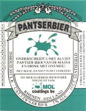 Bierbrouwerij De Kroon (Oirschot), Pantserbier